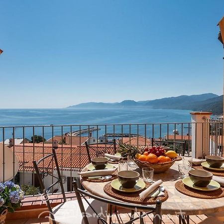 הוילה קאלה גונונה Casa Con Vista Mare מראה חיצוני תמונה