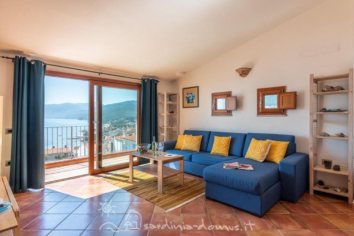 הוילה קאלה גונונה Casa Con Vista Mare מראה חיצוני תמונה