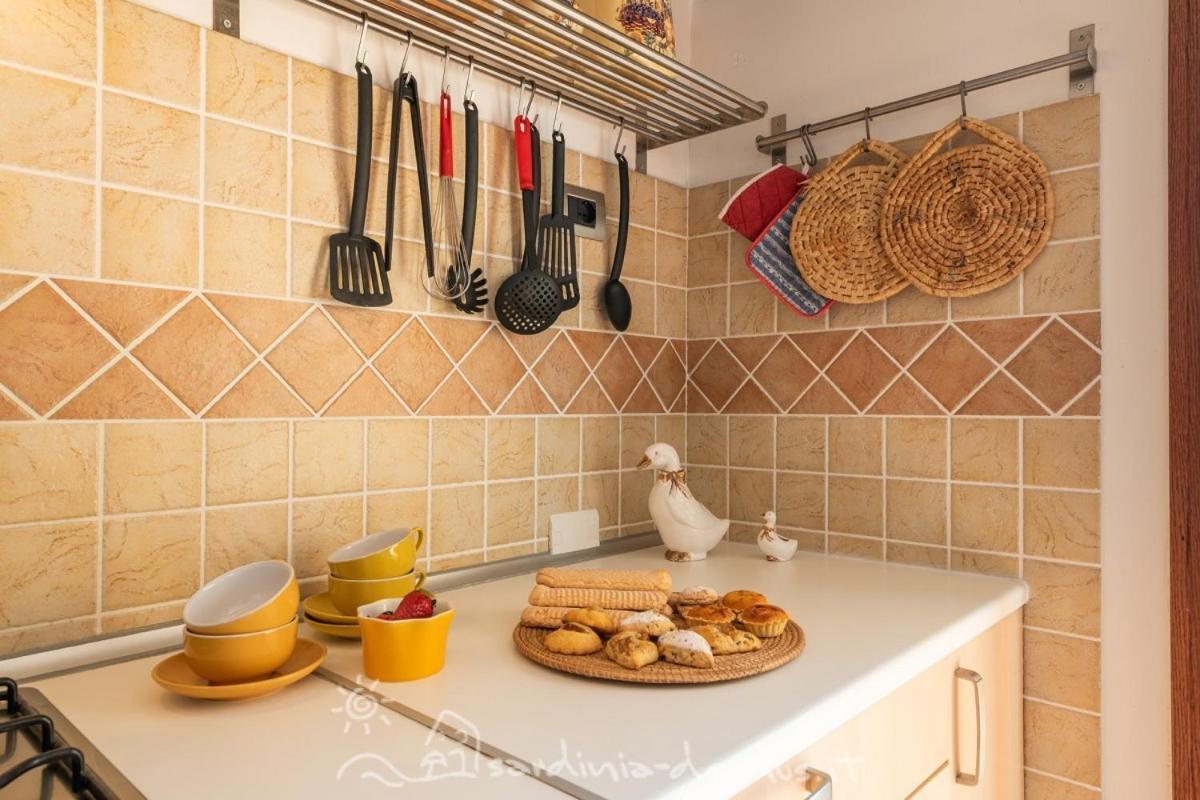 הוילה קאלה גונונה Casa Con Vista Mare מראה חיצוני תמונה