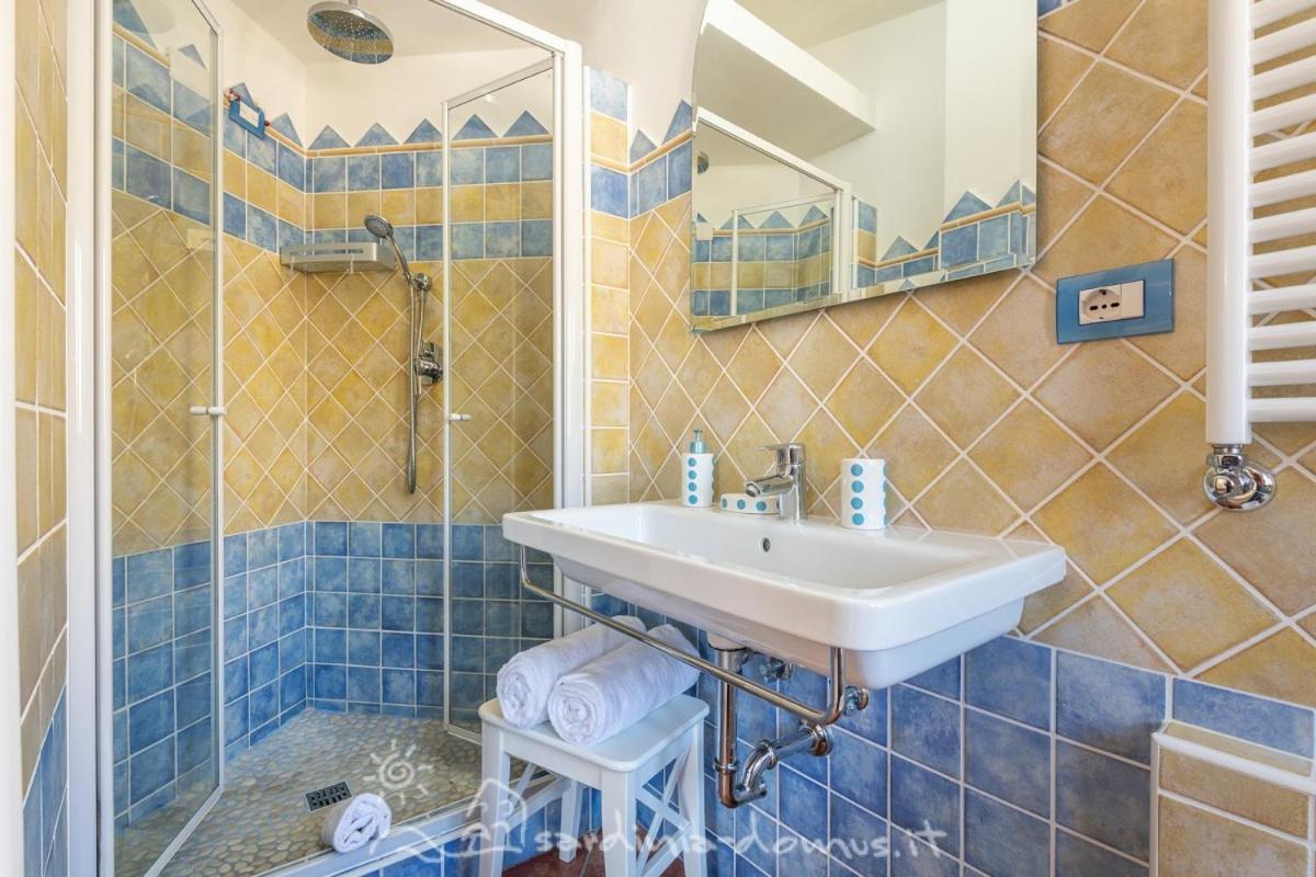 הוילה קאלה גונונה Casa Con Vista Mare מראה חיצוני תמונה