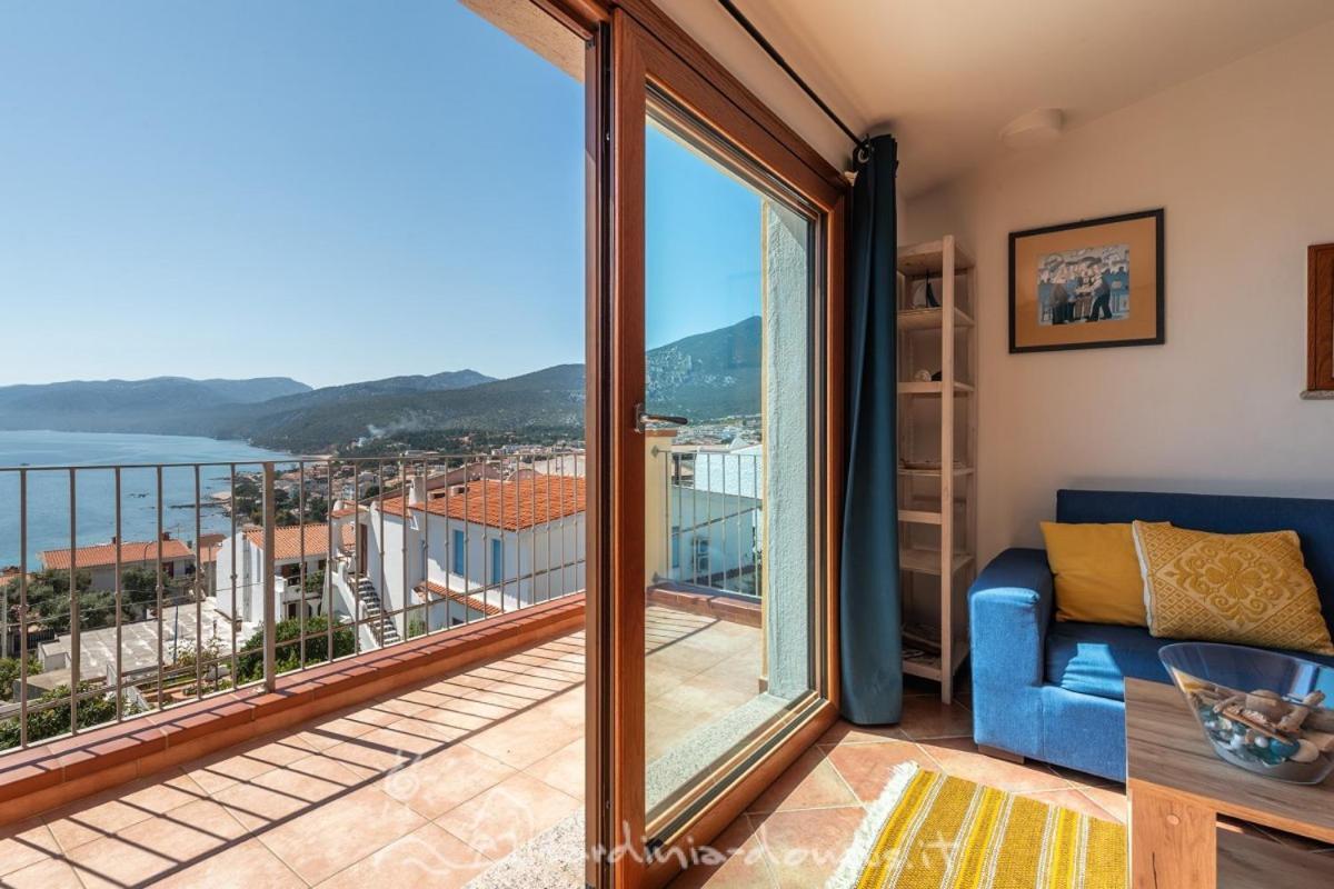 הוילה קאלה גונונה Casa Con Vista Mare מראה חיצוני תמונה