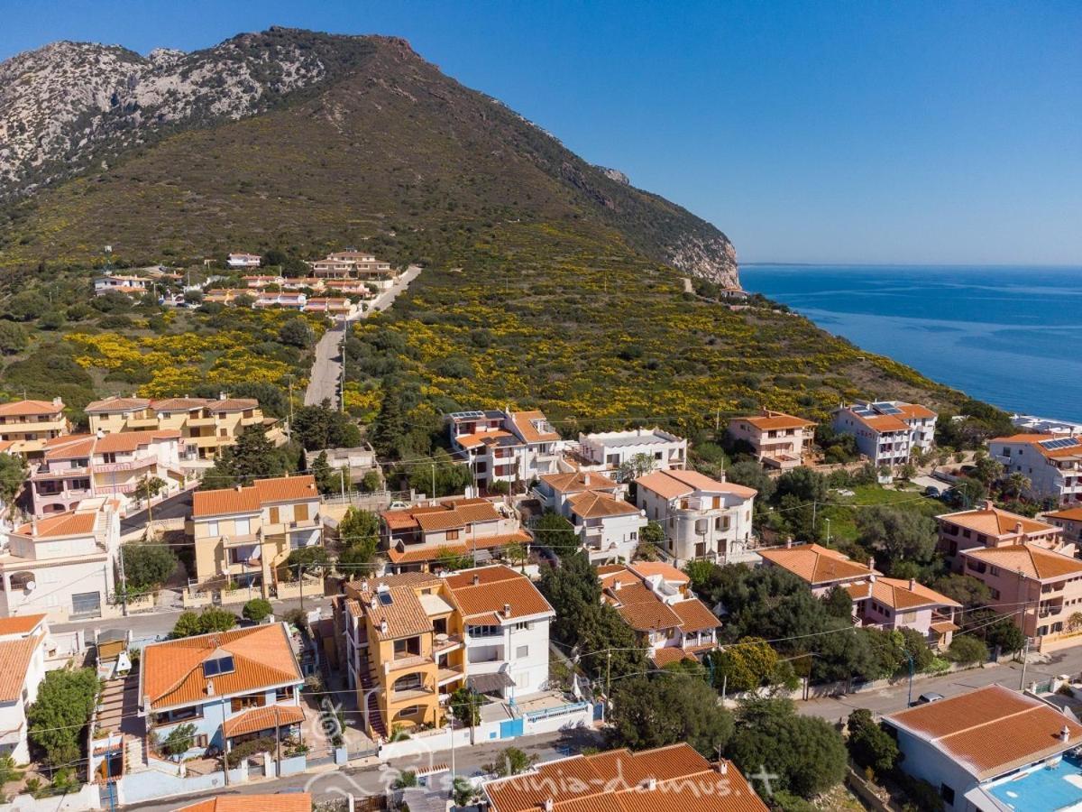הוילה קאלה גונונה Casa Con Vista Mare מראה חיצוני תמונה