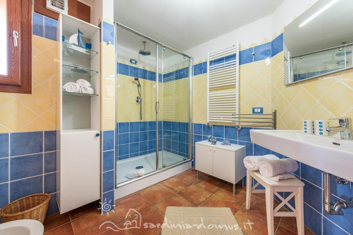 הוילה קאלה גונונה Casa Con Vista Mare מראה חיצוני תמונה