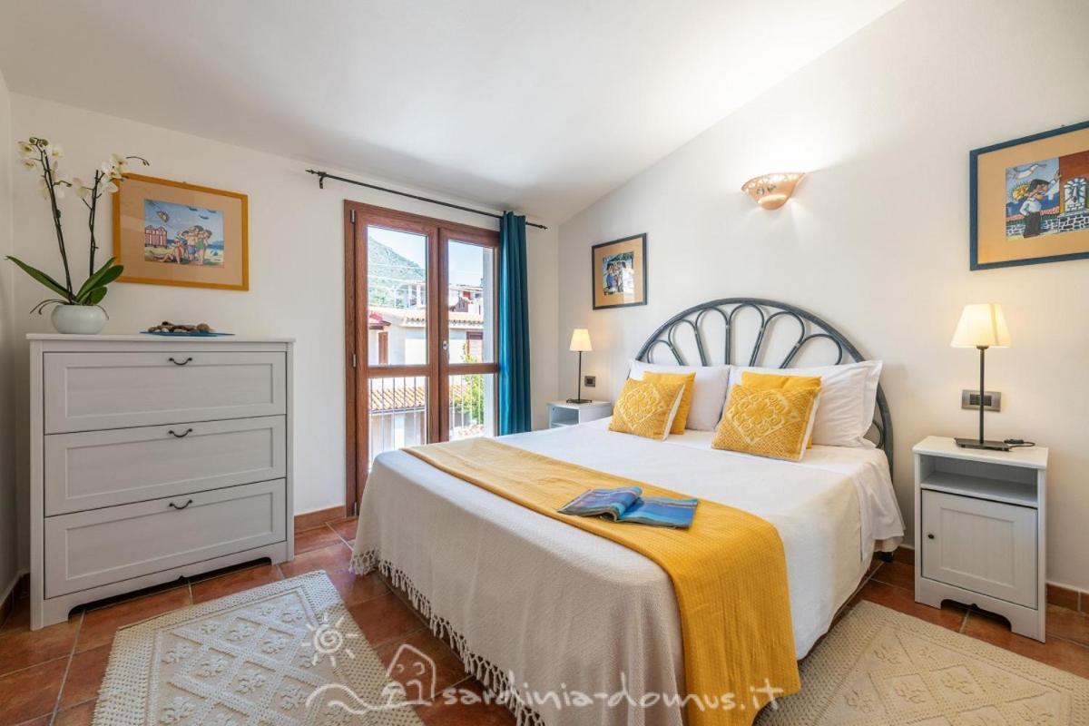 הוילה קאלה גונונה Casa Con Vista Mare מראה חיצוני תמונה