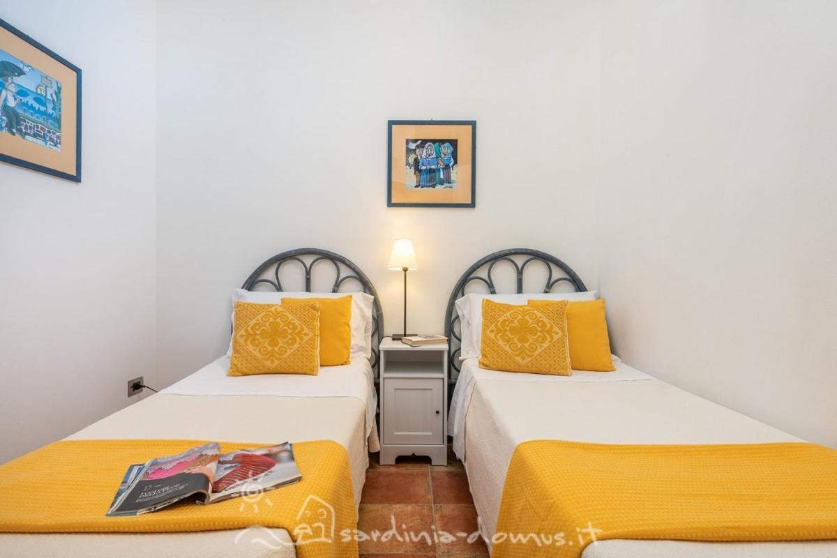 הוילה קאלה גונונה Casa Con Vista Mare מראה חיצוני תמונה