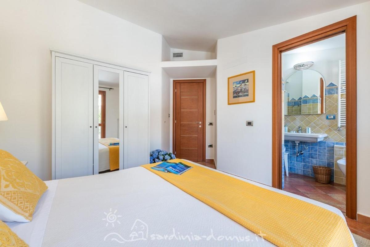 הוילה קאלה גונונה Casa Con Vista Mare מראה חיצוני תמונה