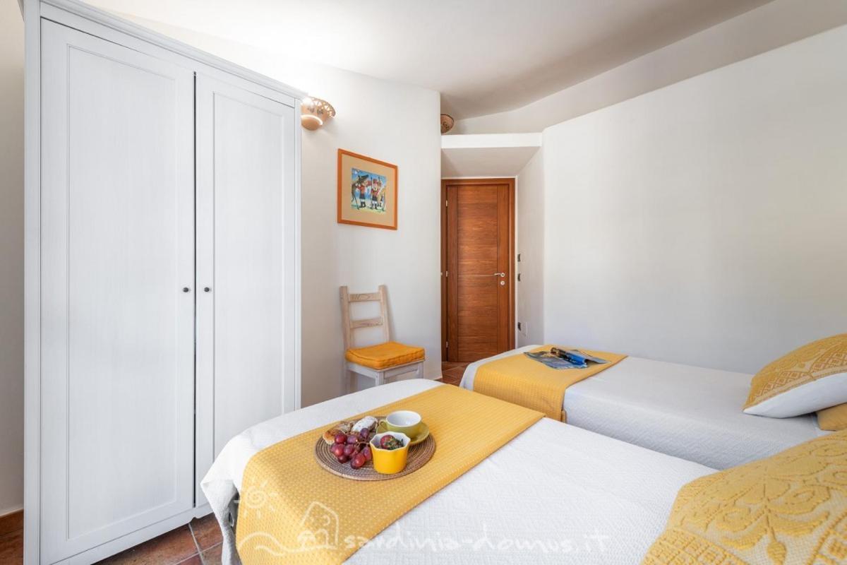 הוילה קאלה גונונה Casa Con Vista Mare מראה חיצוני תמונה