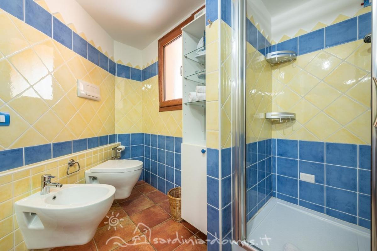 הוילה קאלה גונונה Casa Con Vista Mare מראה חיצוני תמונה