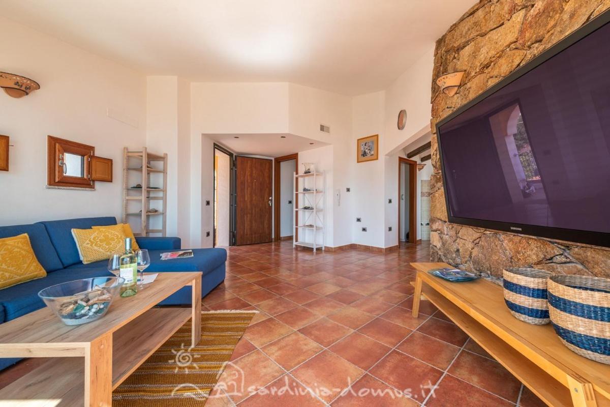 הוילה קאלה גונונה Casa Con Vista Mare מראה חיצוני תמונה