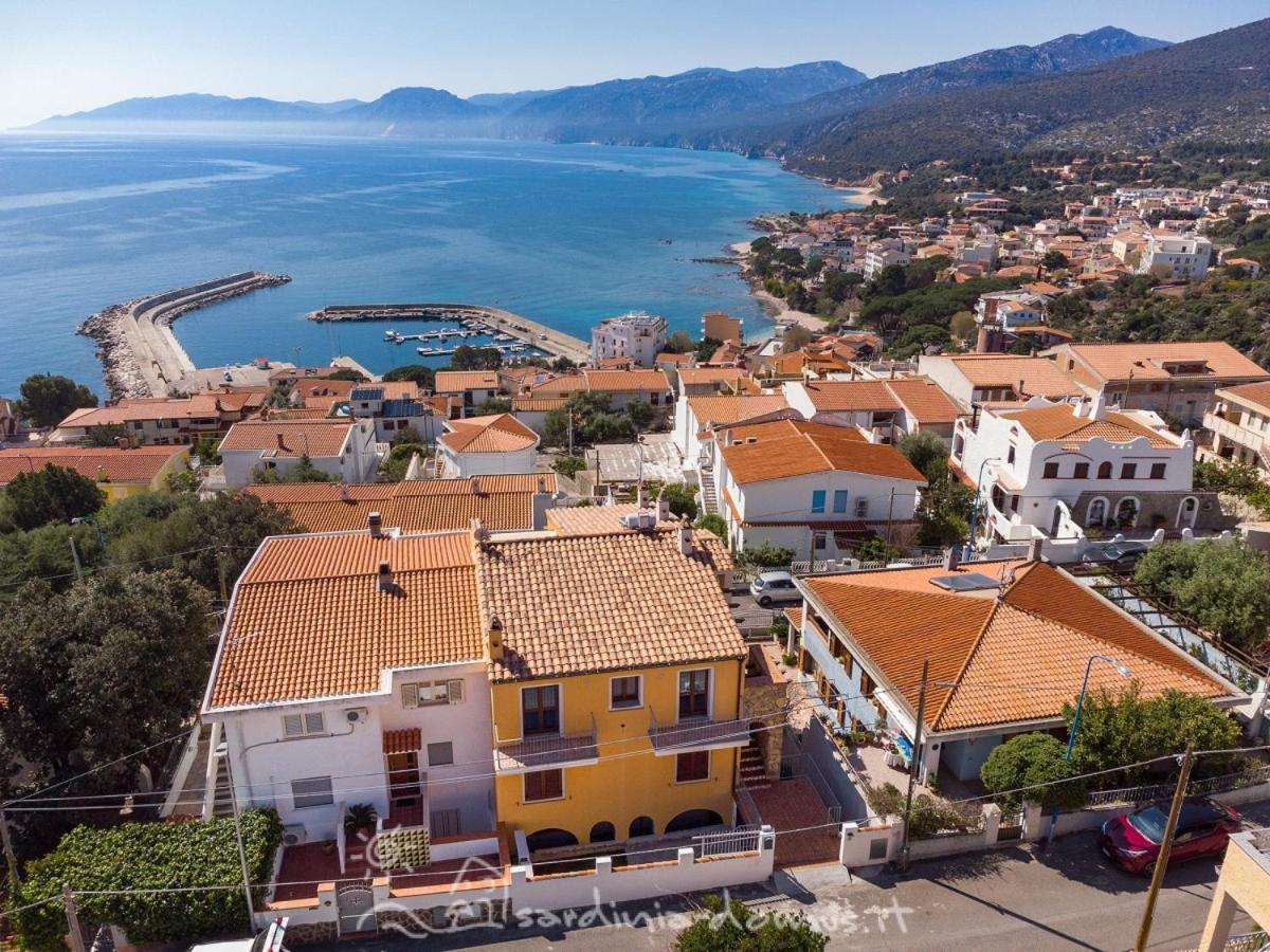 הוילה קאלה גונונה Casa Con Vista Mare מראה חיצוני תמונה