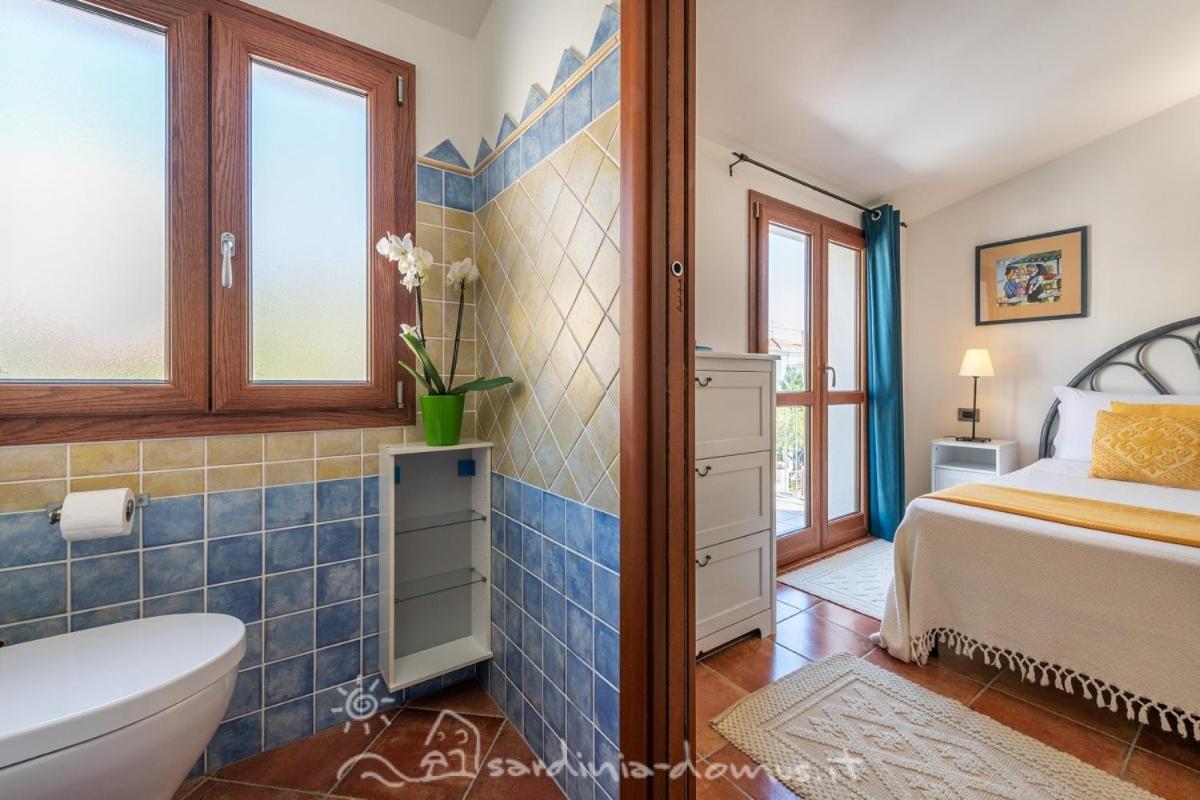 הוילה קאלה גונונה Casa Con Vista Mare מראה חיצוני תמונה