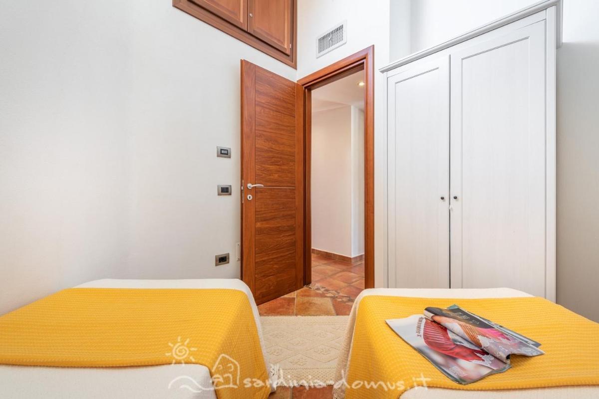 הוילה קאלה גונונה Casa Con Vista Mare מראה חיצוני תמונה