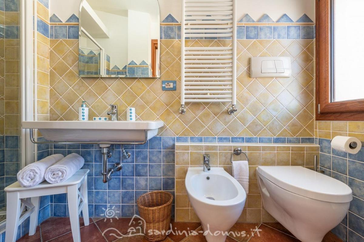 הוילה קאלה גונונה Casa Con Vista Mare מראה חיצוני תמונה