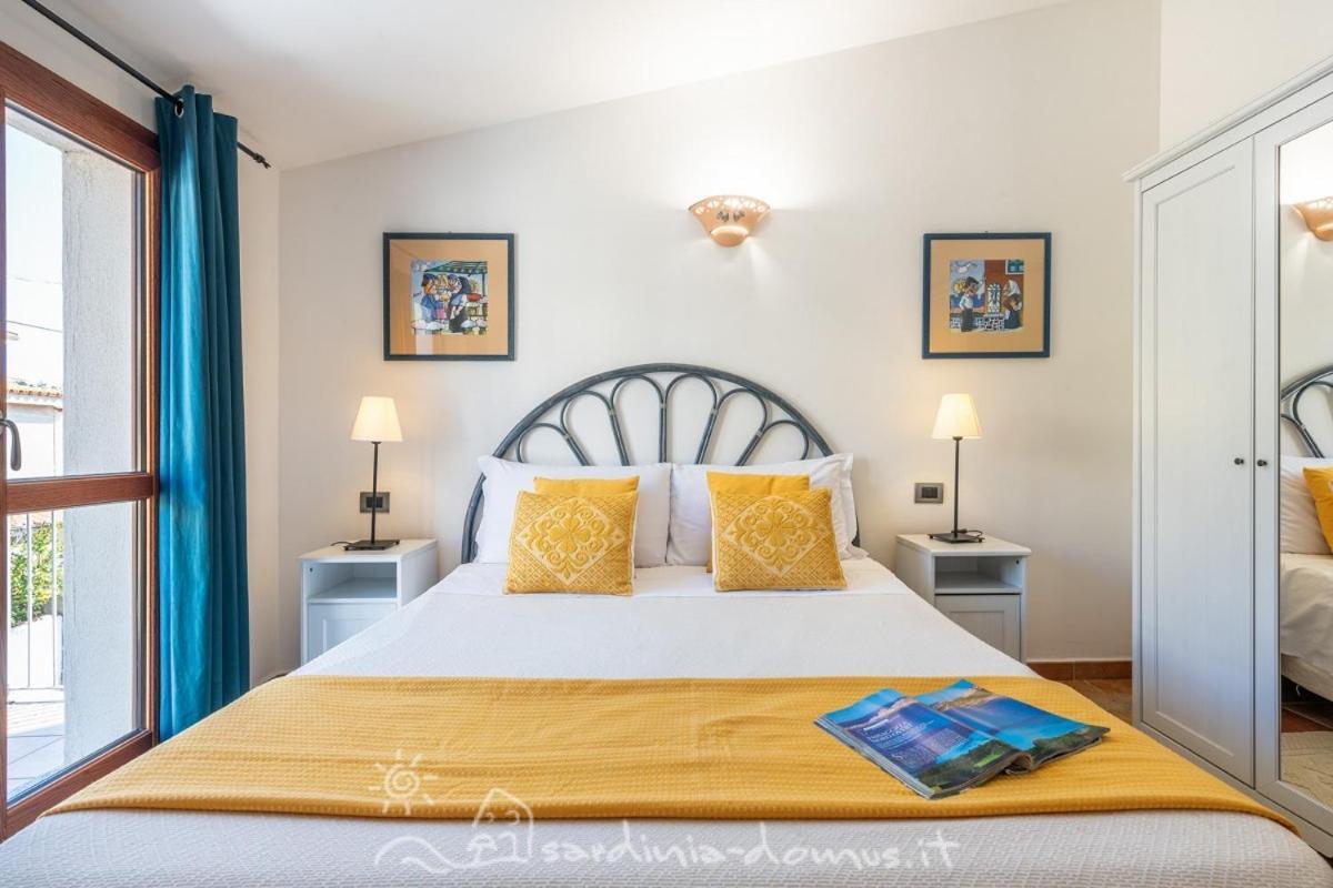 הוילה קאלה גונונה Casa Con Vista Mare מראה חיצוני תמונה