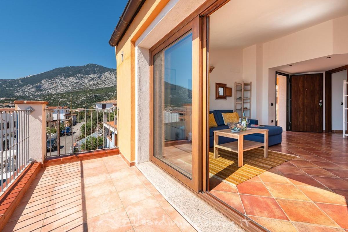 הוילה קאלה גונונה Casa Con Vista Mare מראה חיצוני תמונה